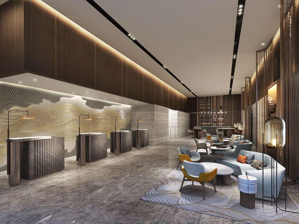 Momentus Hotel Alexandra Szingapúr Beltér fotó