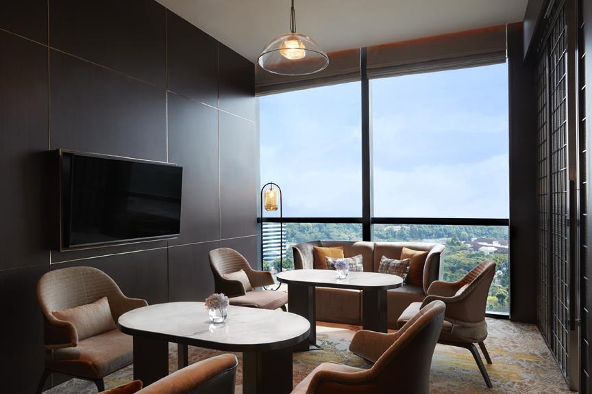Momentus Hotel Alexandra Szingapúr Létesítmények fotó
